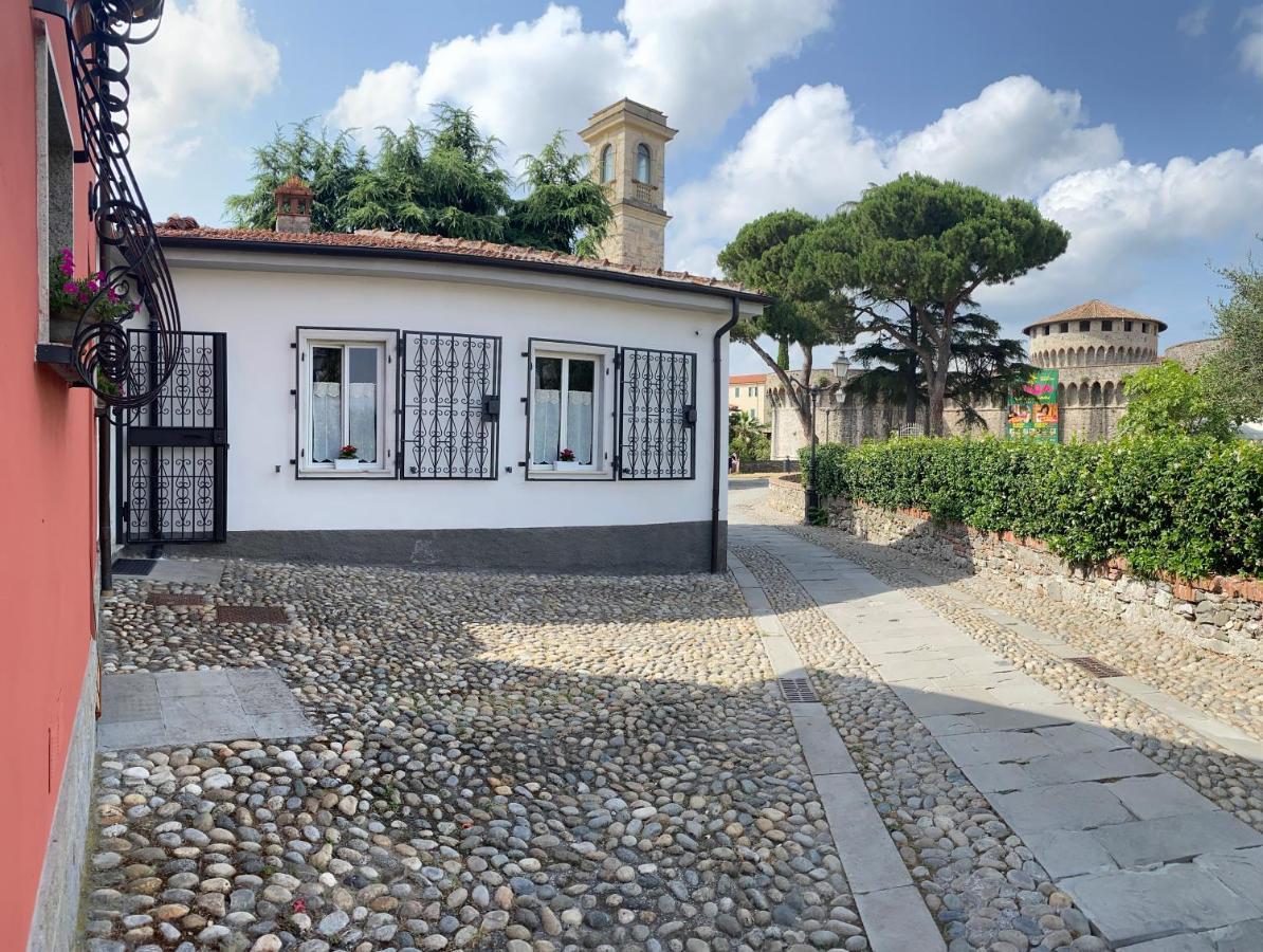 Sogno In Cittadella Villa Sarzana Buitenkant foto