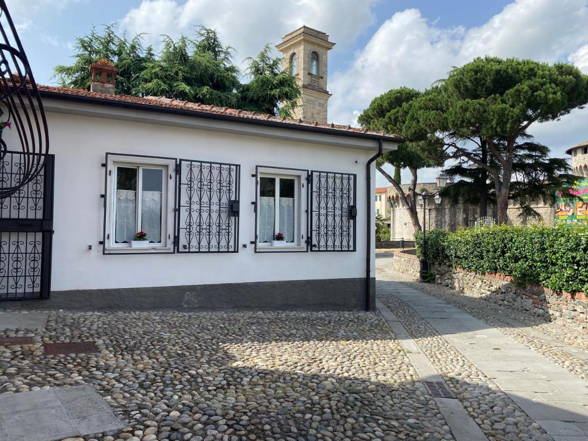 Sogno In Cittadella Villa Sarzana Buitenkant foto