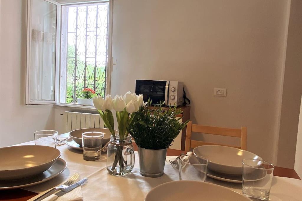 Sogno In Cittadella Villa Sarzana Buitenkant foto