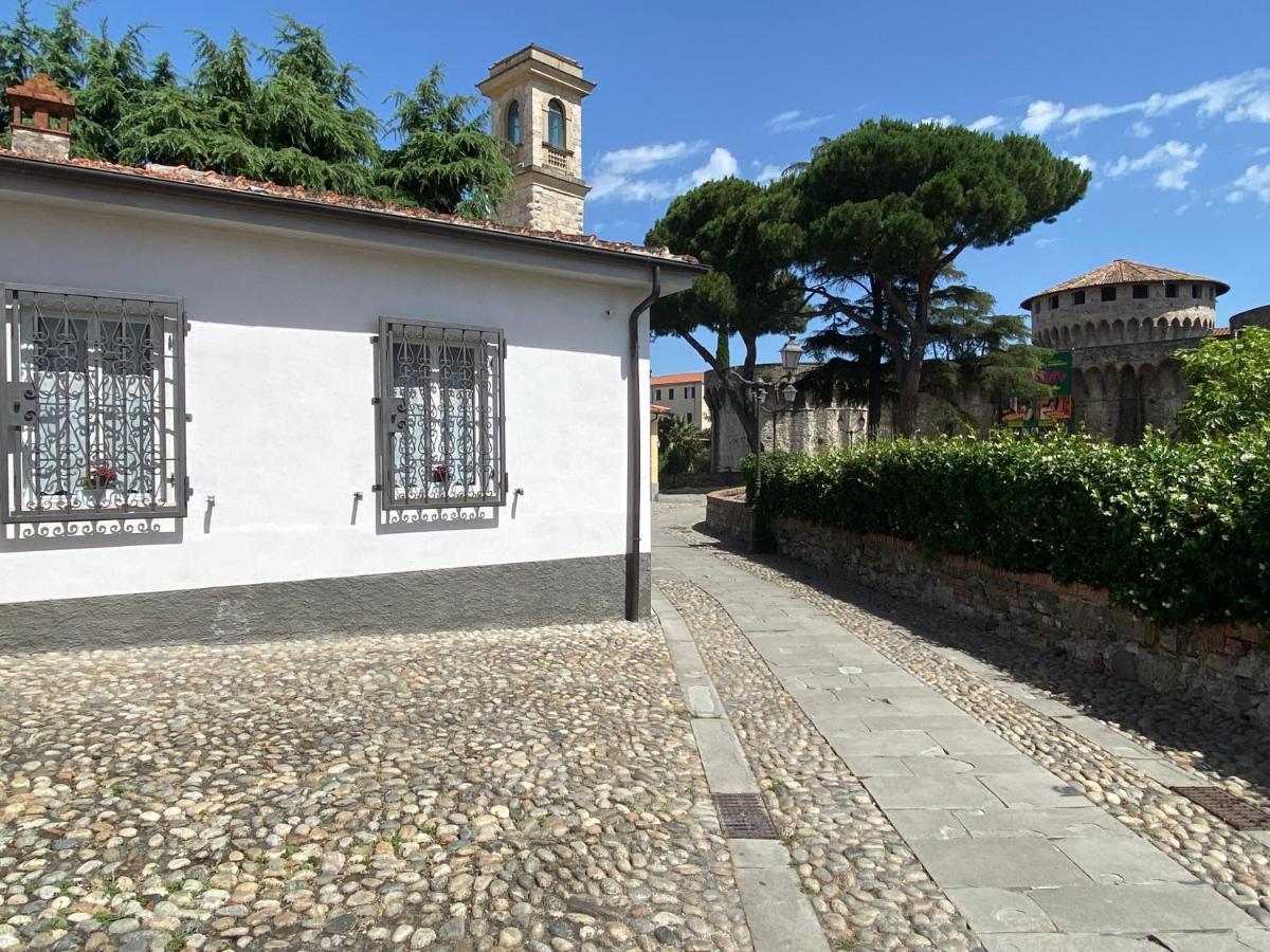 Sogno In Cittadella Villa Sarzana Buitenkant foto