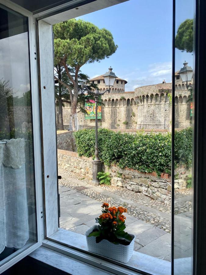 Sogno In Cittadella Villa Sarzana Buitenkant foto