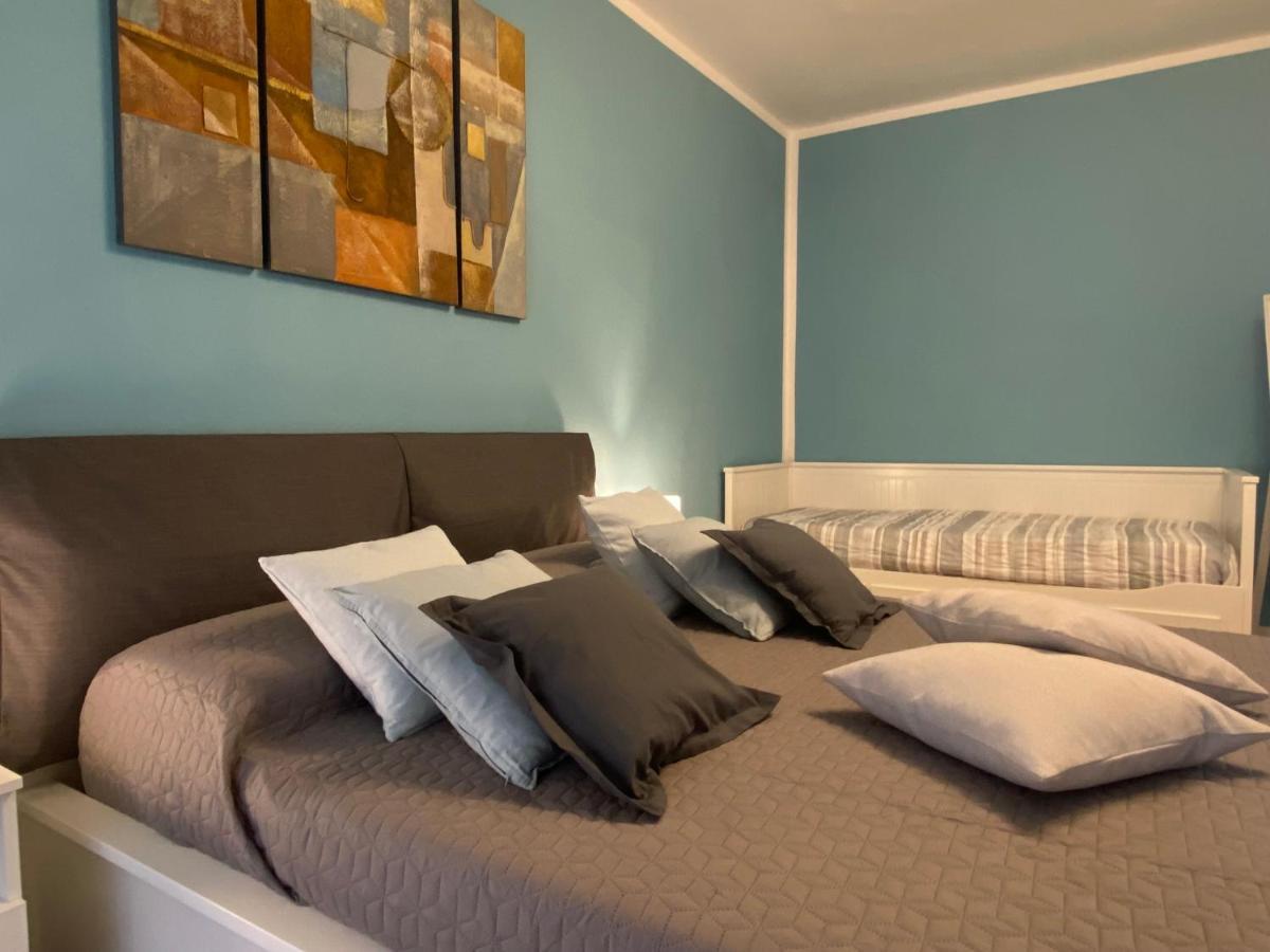 Sogno In Cittadella Villa Sarzana Buitenkant foto