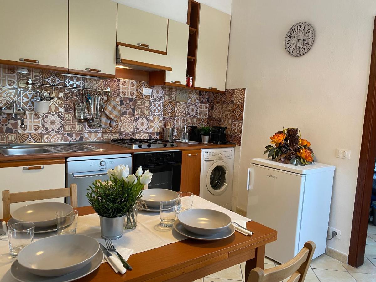 Sogno In Cittadella Villa Sarzana Buitenkant foto