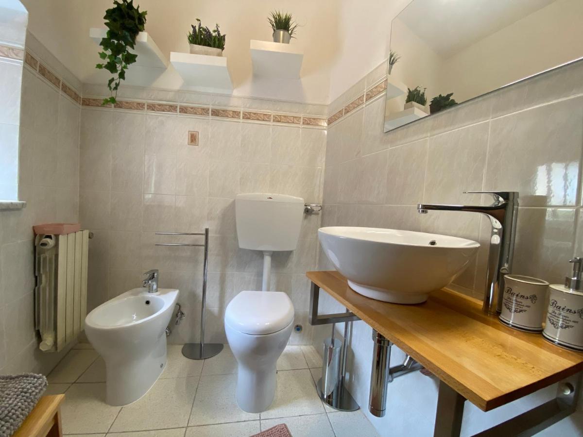 Sogno In Cittadella Villa Sarzana Buitenkant foto