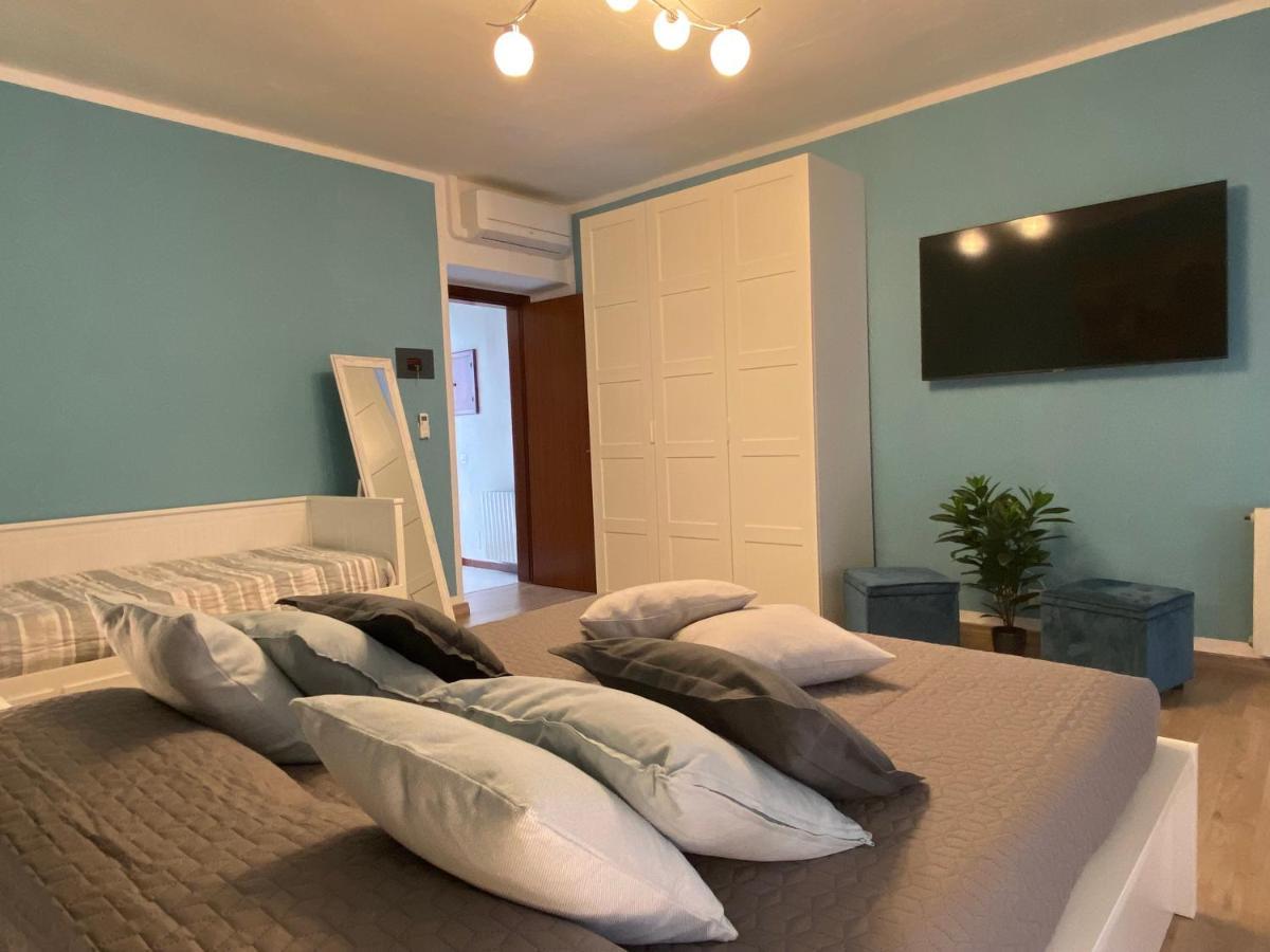 Sogno In Cittadella Villa Sarzana Buitenkant foto