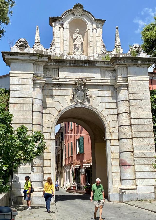 Sogno In Cittadella Villa Sarzana Buitenkant foto