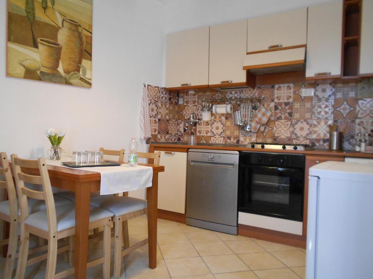 Sogno In Cittadella Villa Sarzana Buitenkant foto